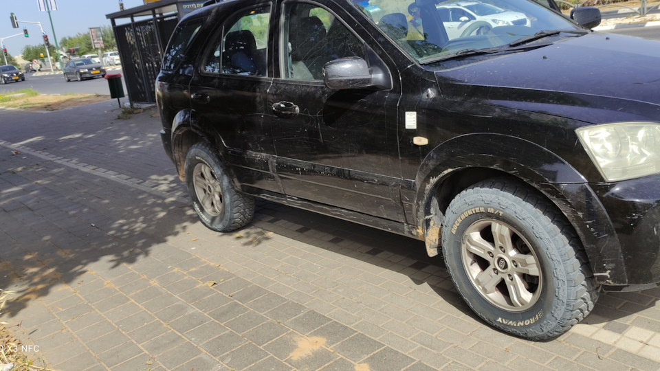 KIA Sorento 2.5 ТД