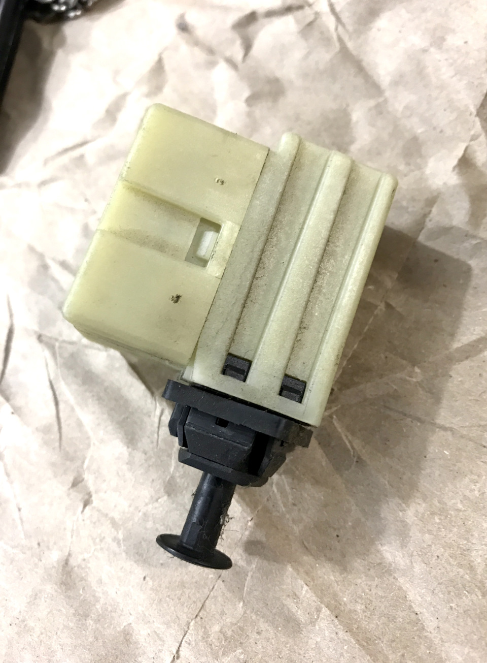 Фото в бортжурнале Chrysler LHS (1G)