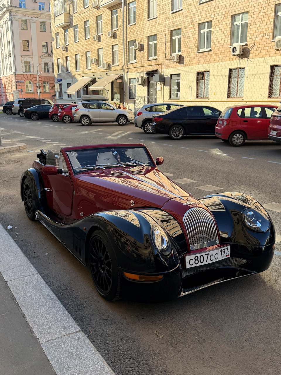 Фото в бортжурнале Maserati Quattroporte (5G)