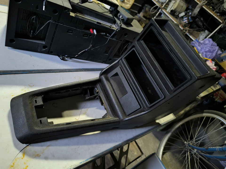 Фото в бортжурнале Volkswagen Jetta II