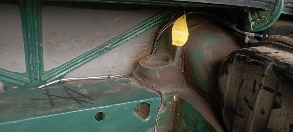 Фото в бортжурнале Lada 21074