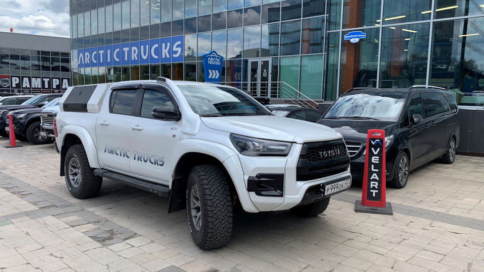 Toyota Hilux