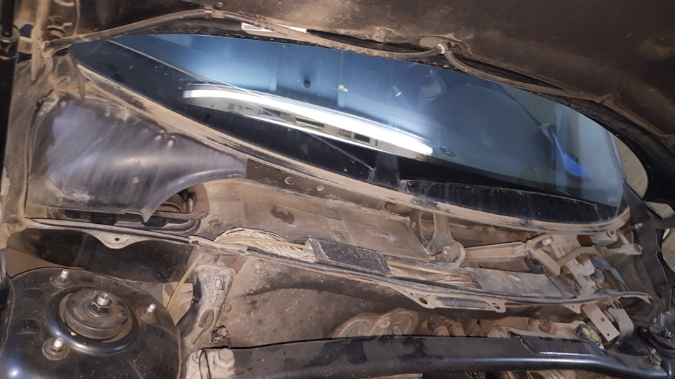Фото в бортжурнале Volvo XC90 (1G)