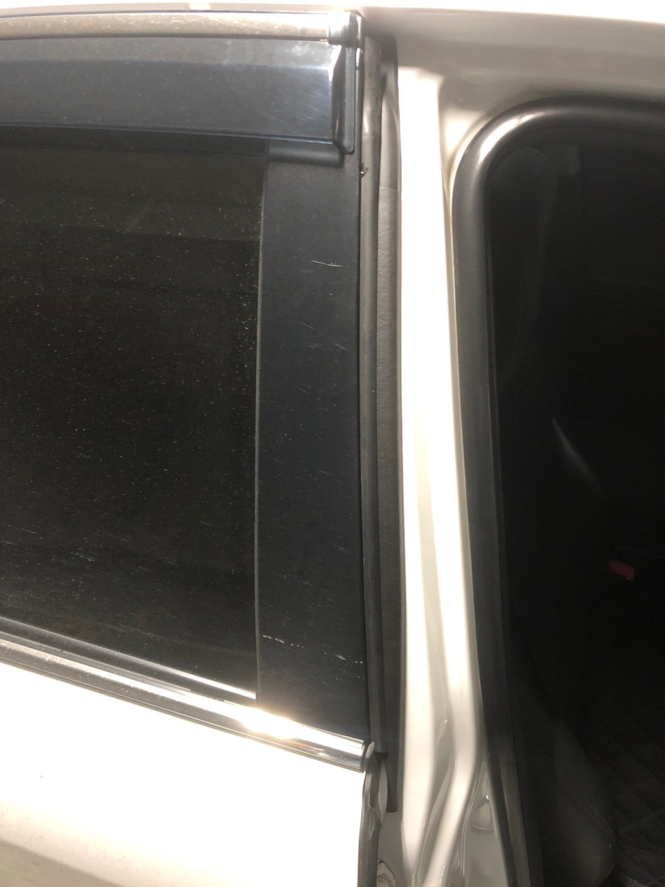 Фото в бортжурнале Toyota Camry (XV40)