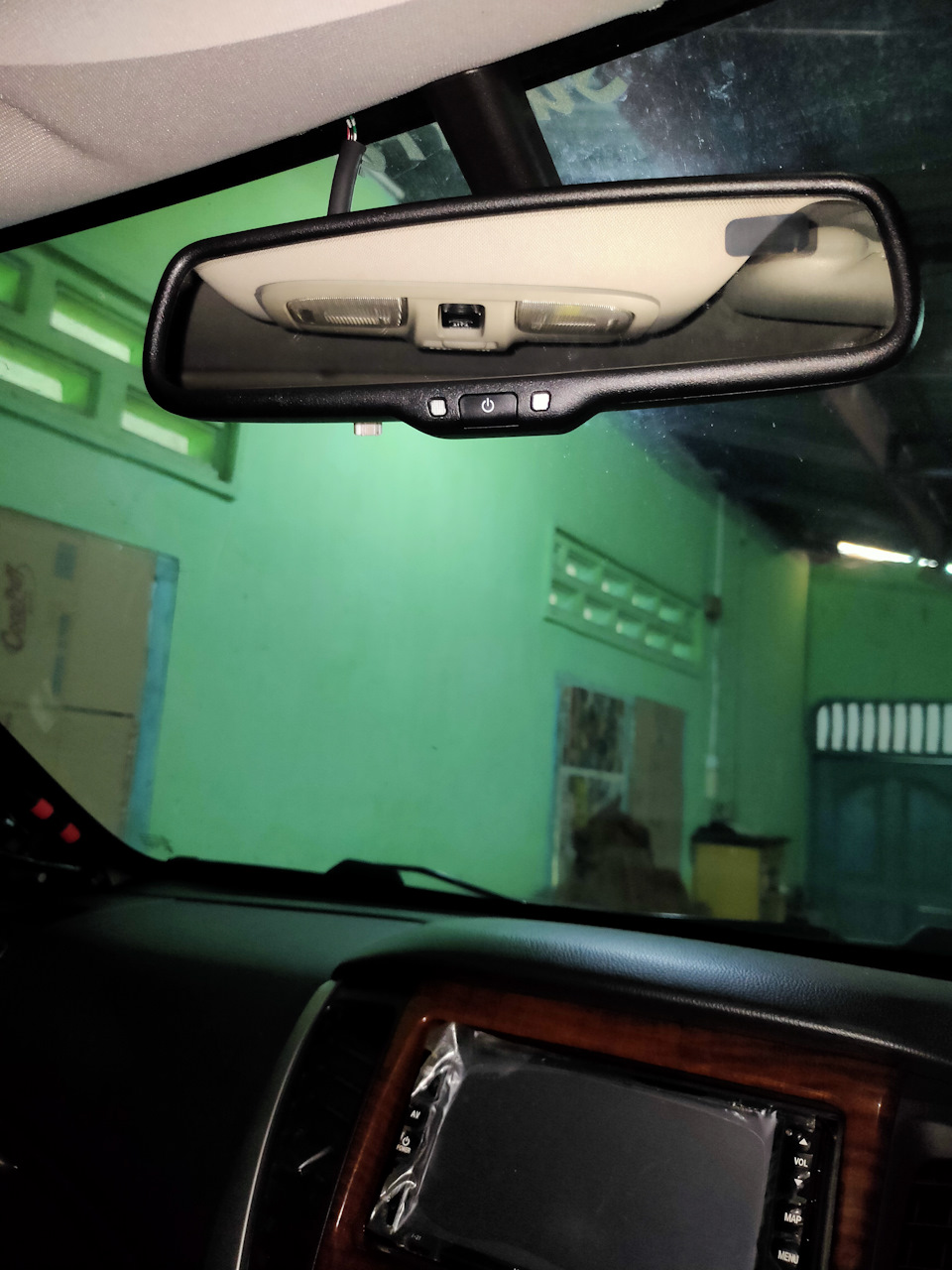 Фото в бортжурнале Mitsubishi Pajero Sport (3G)