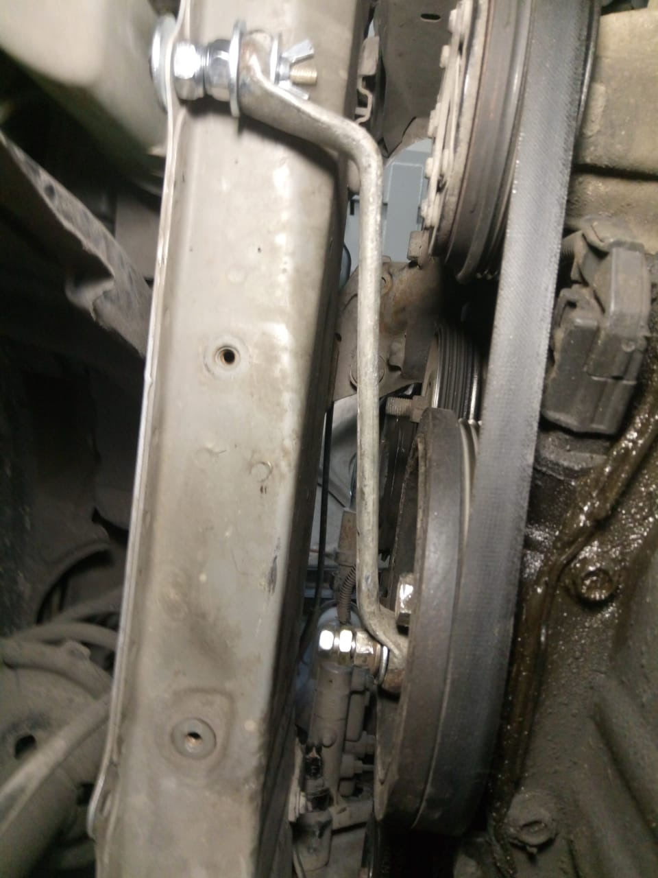 Фото в бортжурнале Toyota Vitz (10)