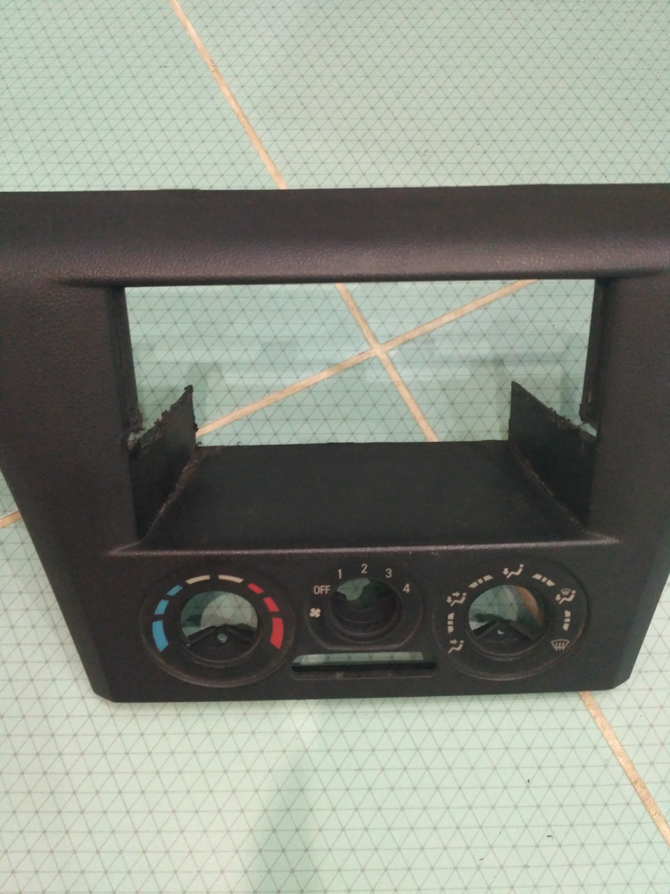 Фото в бортжурнале Mitsubishi Outlander (1G)