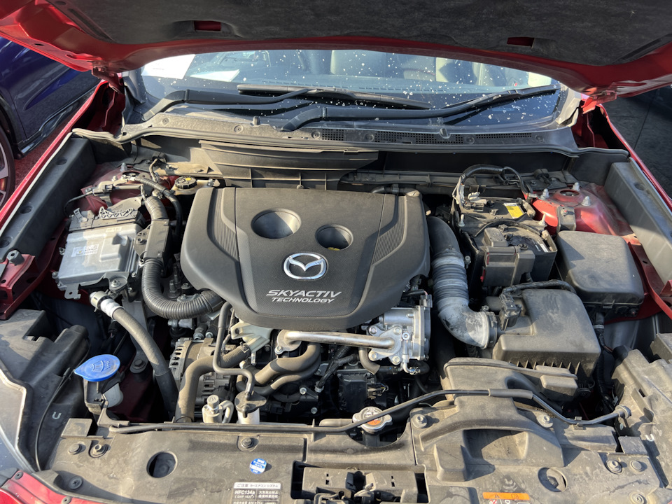 Фото в бортжурнале Toyota ist (1G)