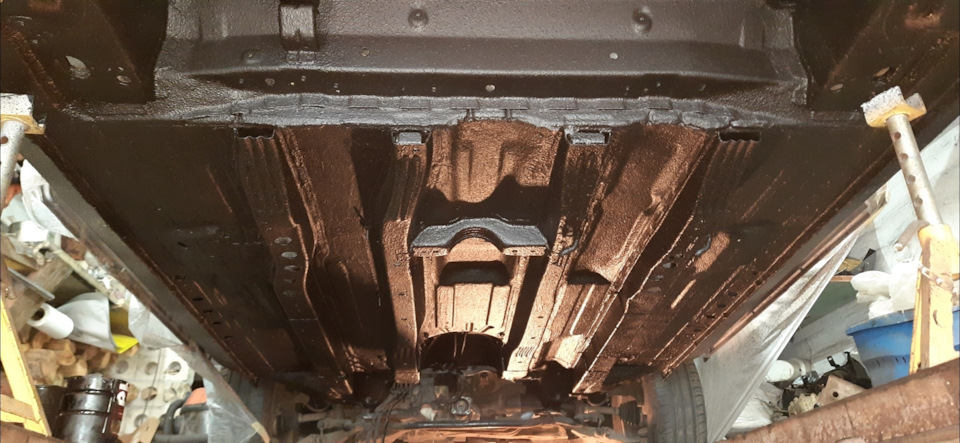 Фото в бортжурнале Honda CR-V (RD4/RD5/RD6/RD7)