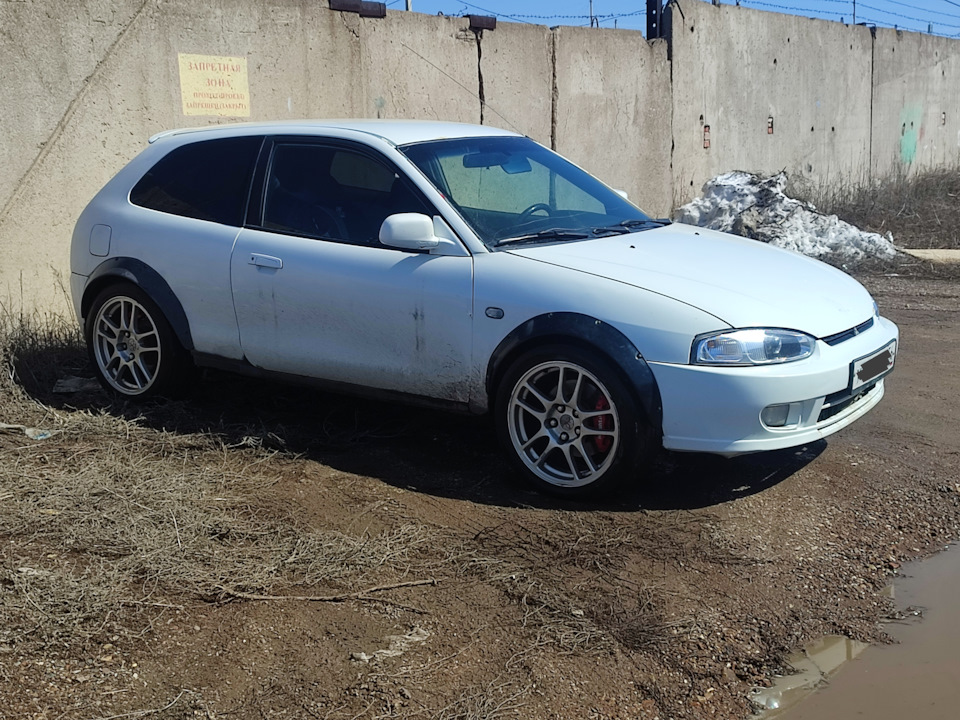 Фото в бортжурнале Mitsubishi Colt V