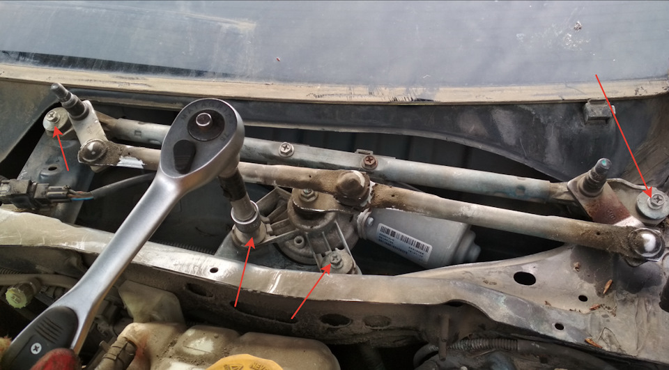 Фото в бортжурнале Chevrolet Captiva (1G)