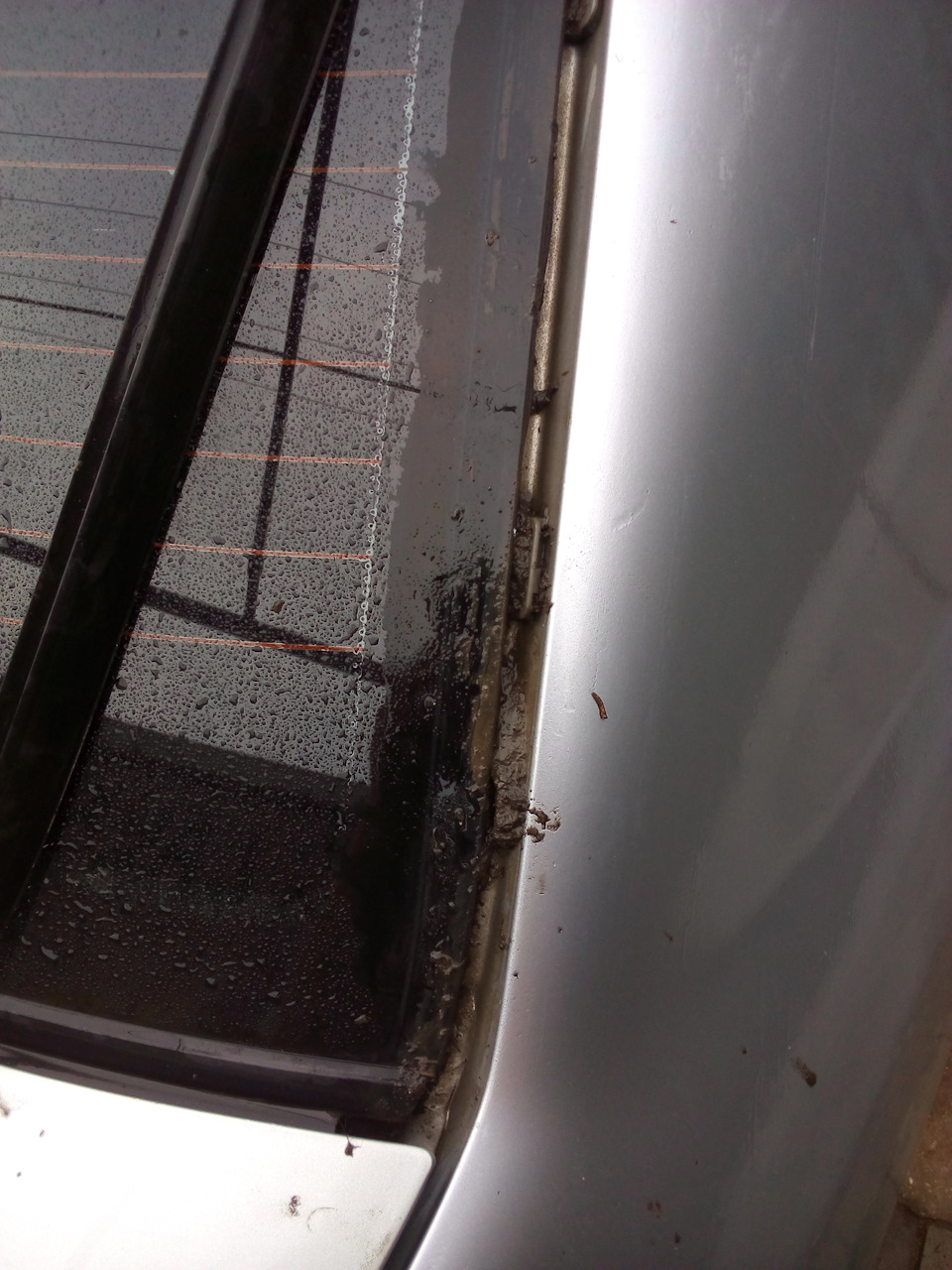 Фото в бортжурнале Mitsubishi Lancer IX