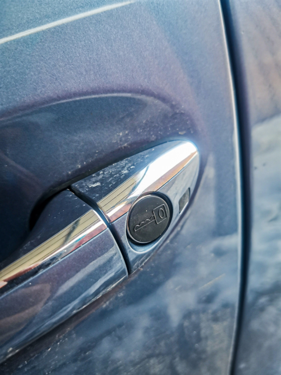 Фото в бортжурнале Mercedes-Benz E-Class (W211)