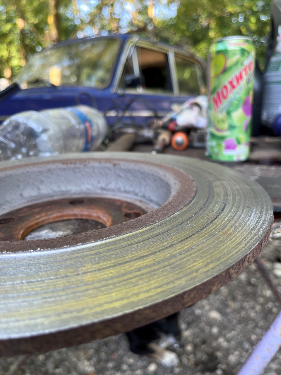 Фото в бортжурнале Volvo S40 (2G)