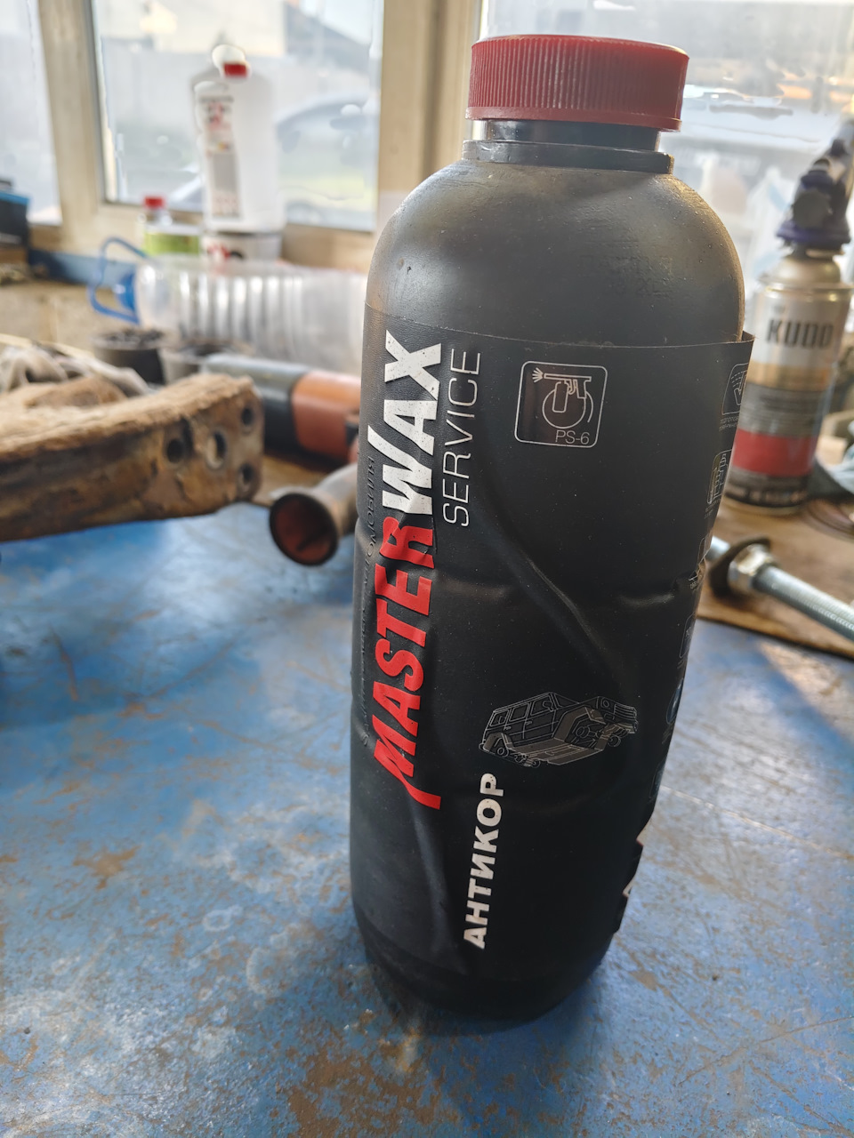 Фото в бортжурнале ТагАЗ Tager 5D