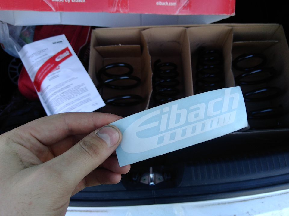 Фото в бортжурнале KIA Ceed (2G)