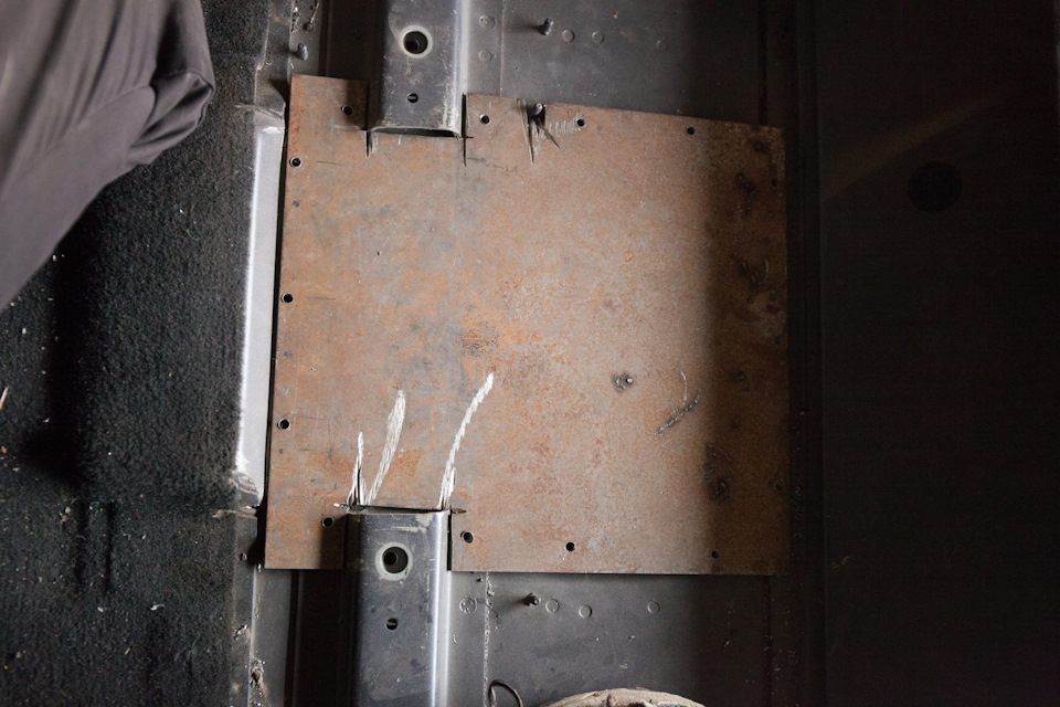 Фото в бортжурнале Citroen C4 Picasso (1G)