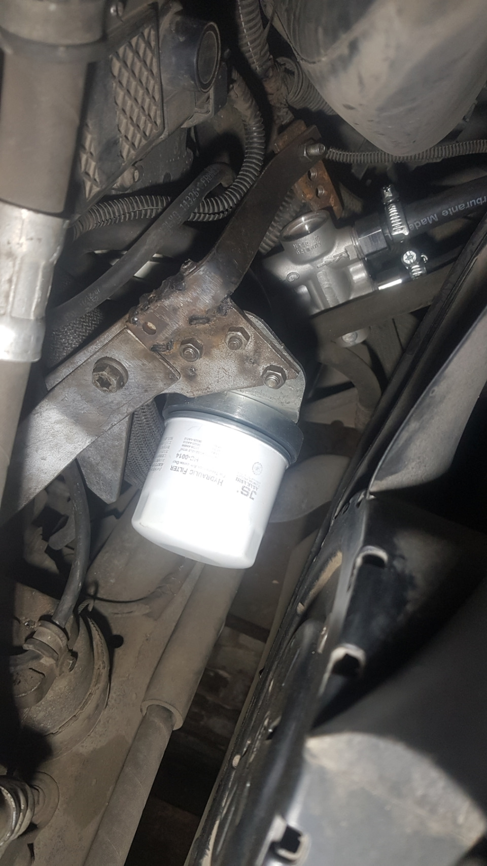 Фото в бортжурнале Volvo XC90 (1G)