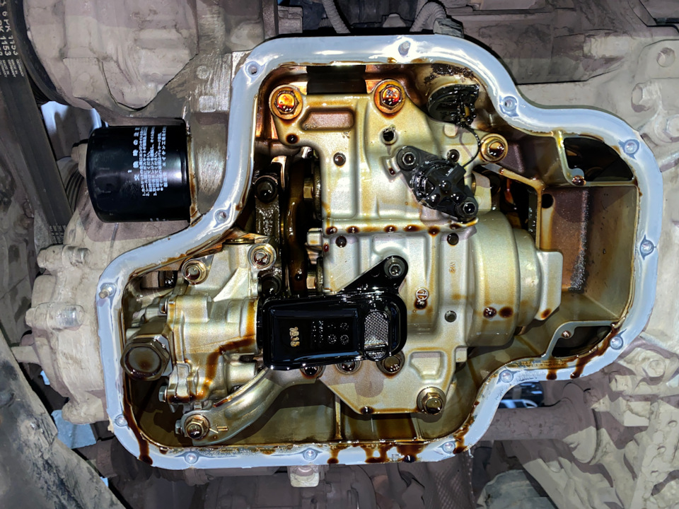 двигатель A25AFKS — Toyota Camry (XV70). Запчасти на фото: A25AFKS, PK1153