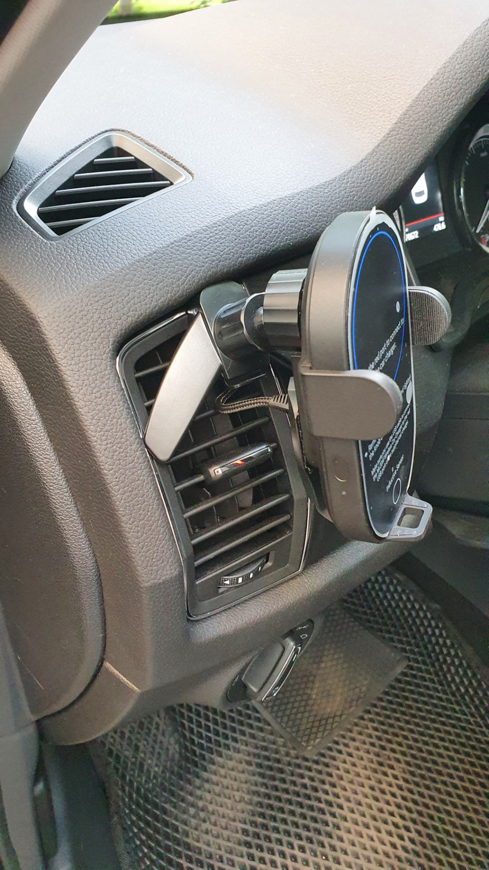 Фото в бортжурнале Skoda Kodiaq (1G)