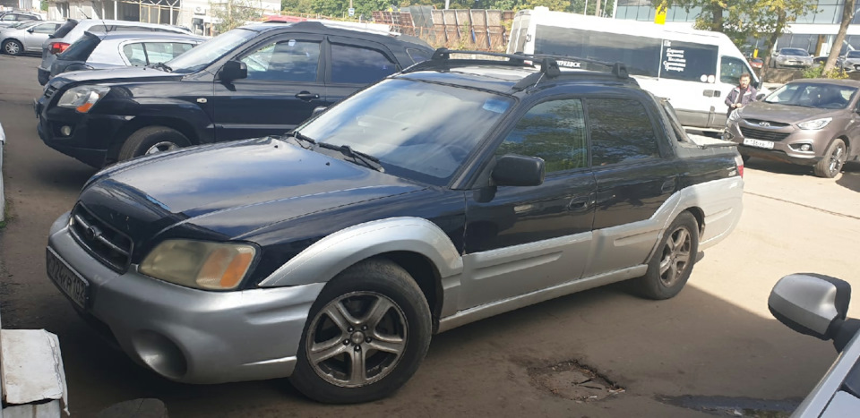 Фото в бортжурнале Chevrolet Niva (1G)