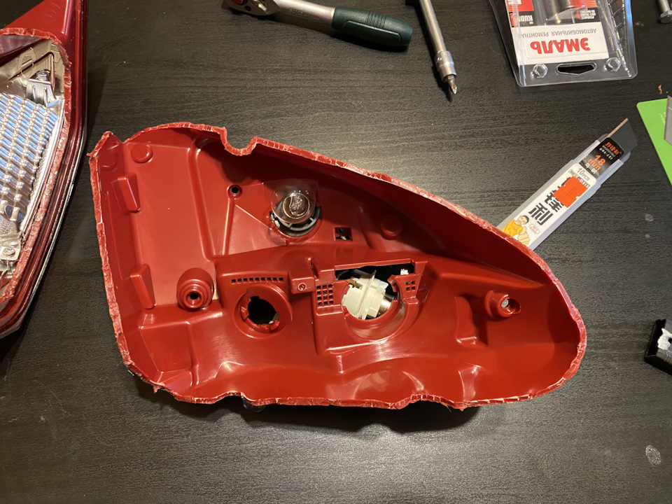 Фото в бортжурнале KIA Ceed (2G)