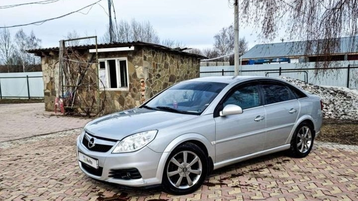 Opel Vectra