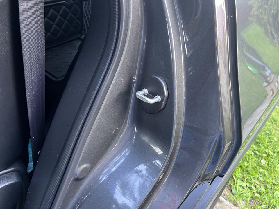 Фото в бортжурнале Mazda CX-9 (2G)