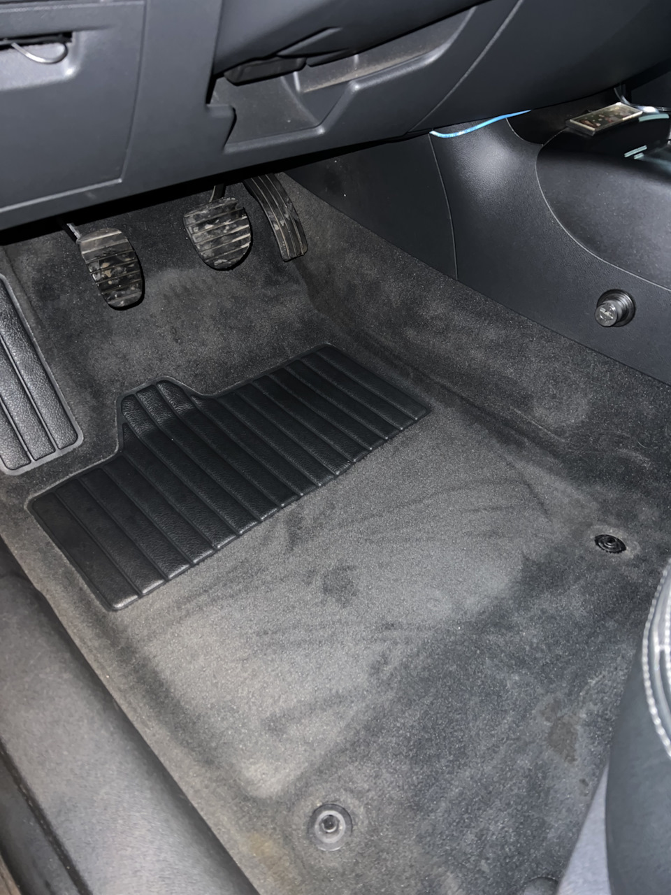 Фото в бортжурнале Renault Laguna III