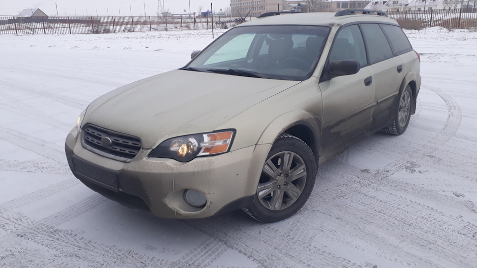 Subaru Outback 3.0 250