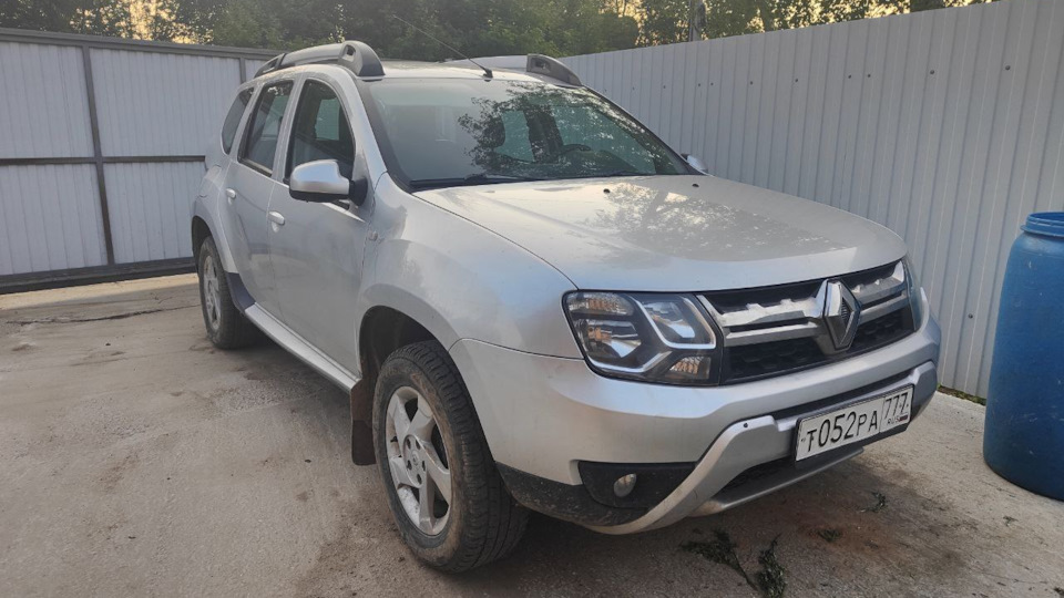 Renault Duster