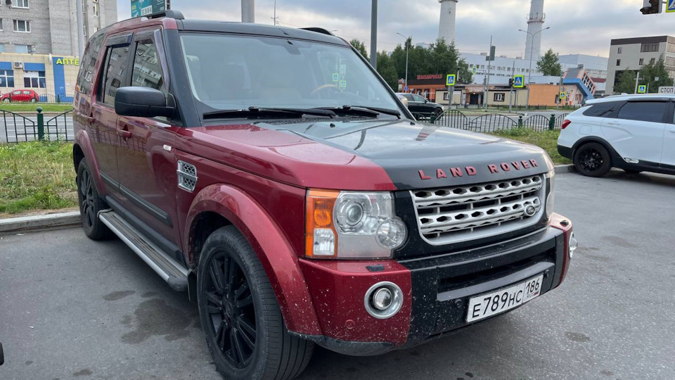 Land Rover Discovery