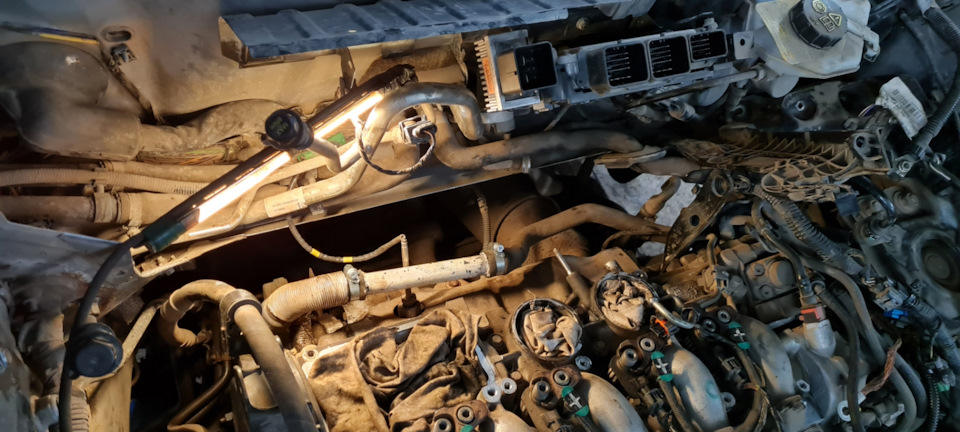 Фото в бортжурнале Land Rover Freelander 2 (L359)