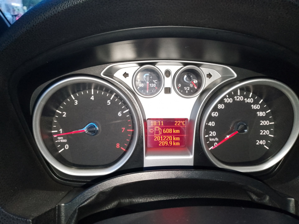 Фото в бортжурнале Ford C-Max I