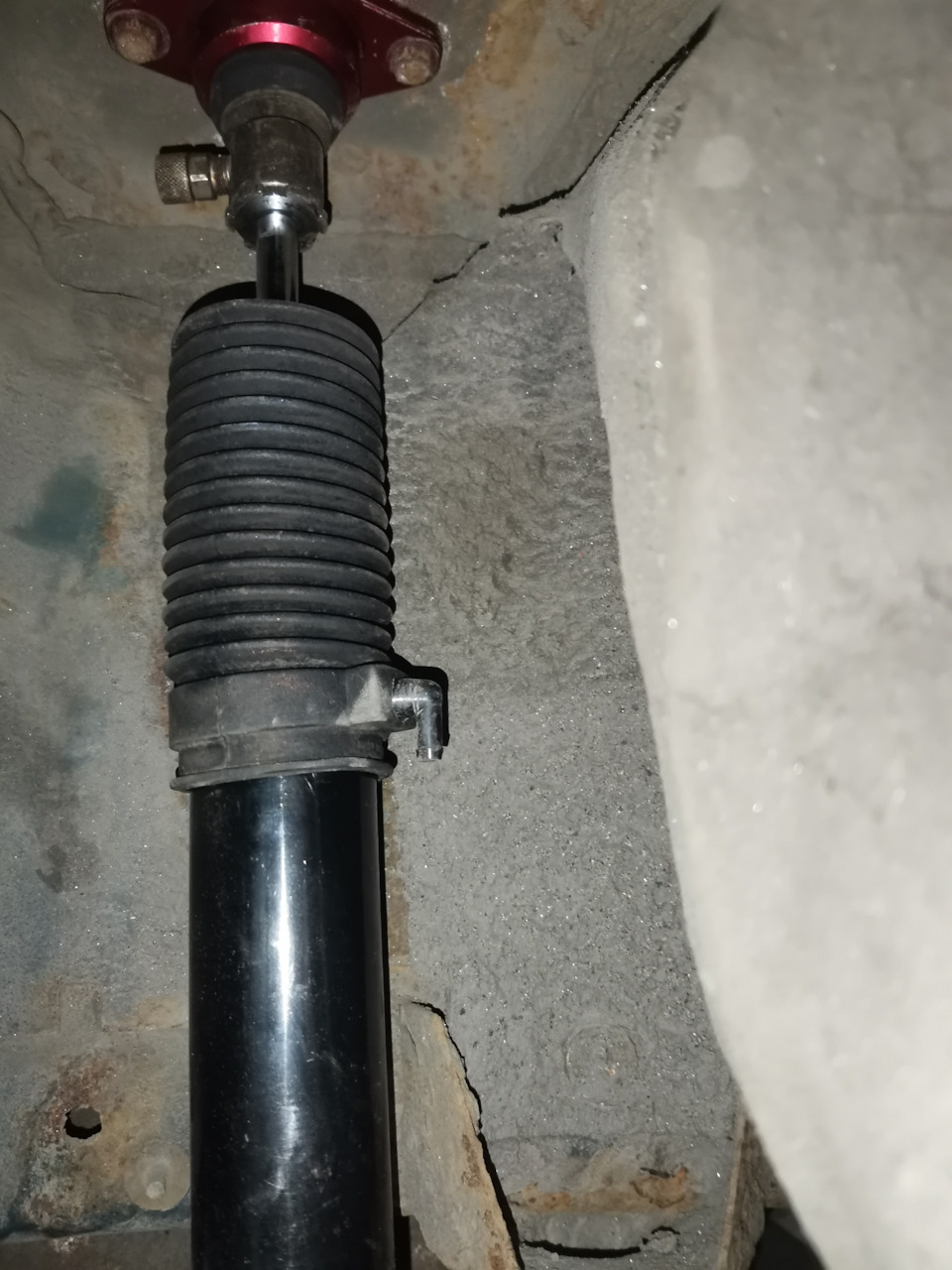 Фото в бортжурнале Ford Fiesta (Mk V)