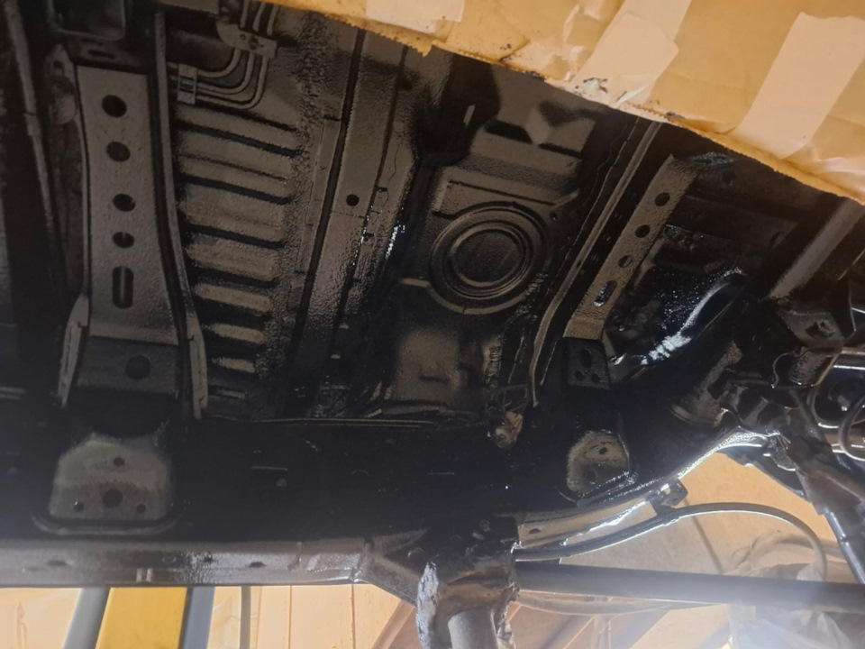 Фото в бортжурнале Toyota Land Cruiser 200