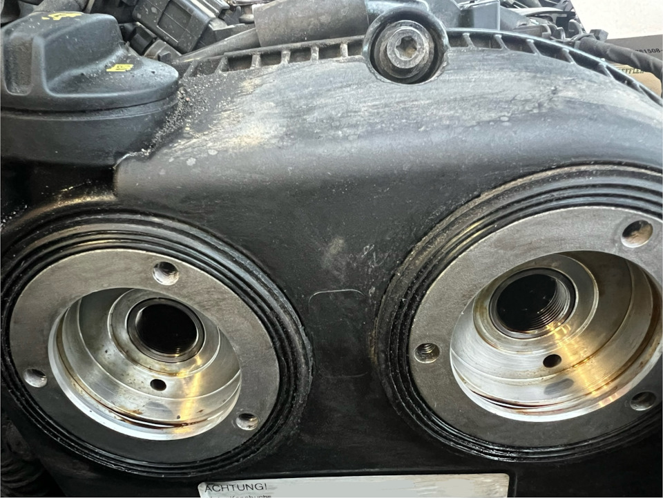 Фото в бортжурнале Audi A4 (B9)