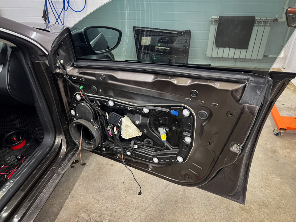 Фото в бортжурнале Volkswagen Passat CC