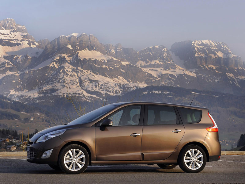 Photo from the logbook Nissan Note (1G)