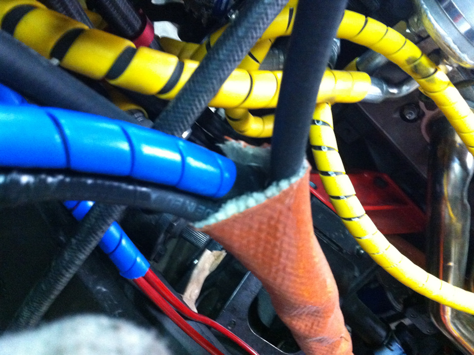 Photo from the logbook Hummer H1