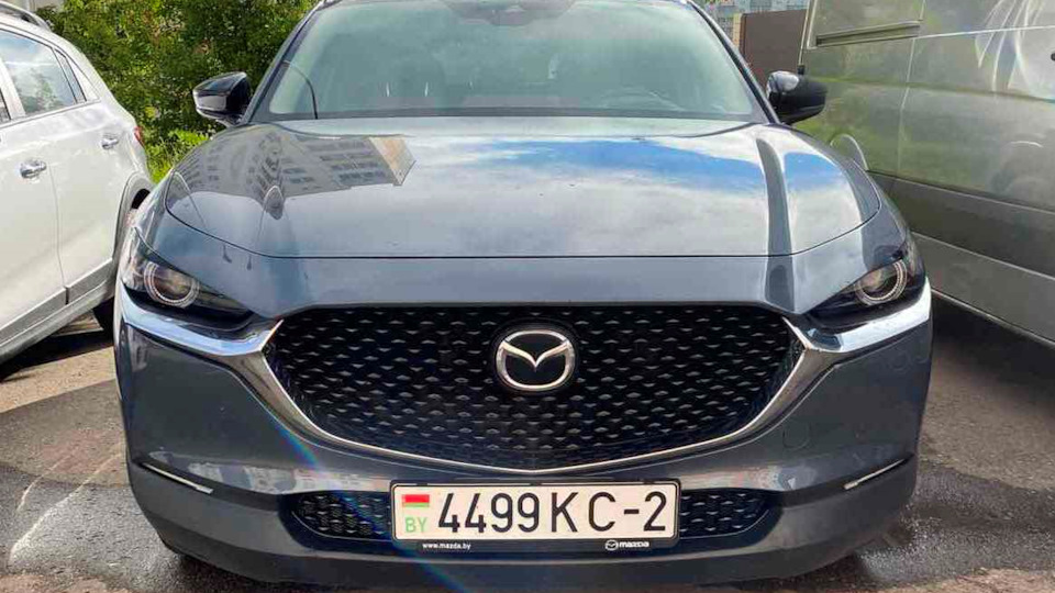 Mazda CX-30 2.5 TURBO