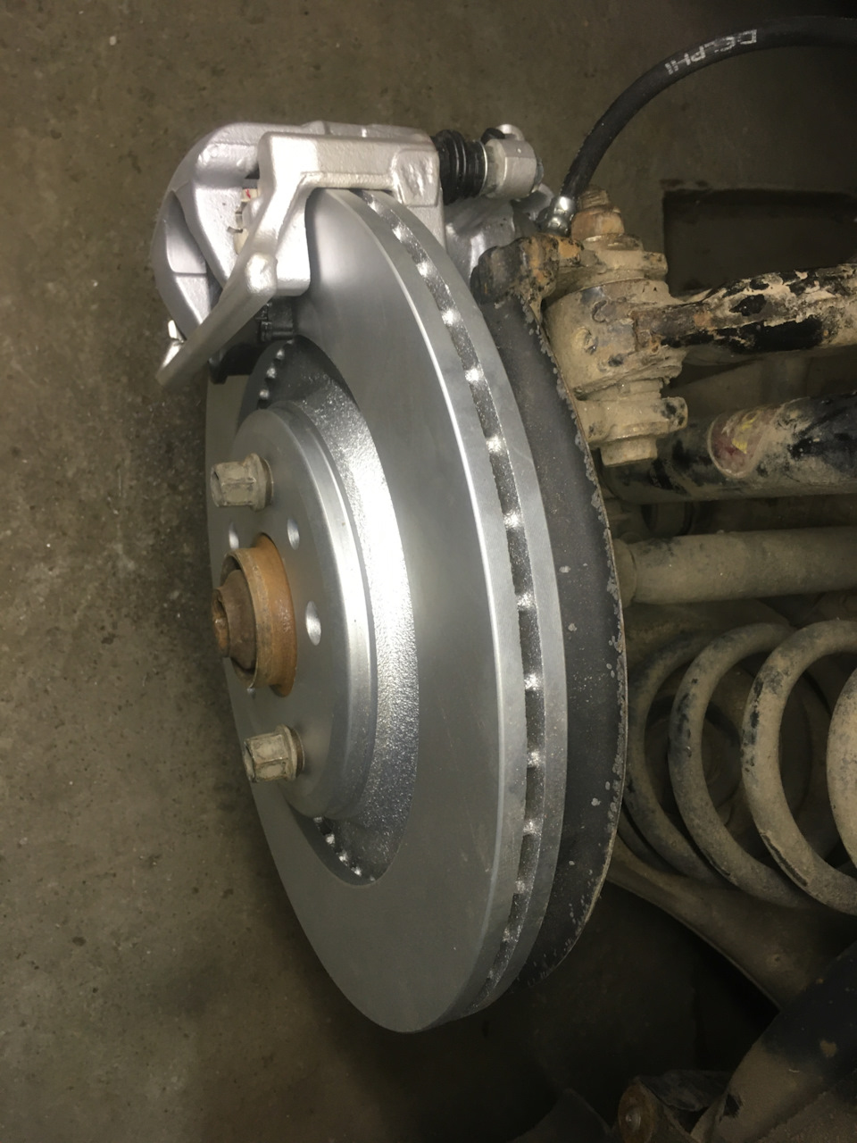 Фото в бортжурнале Audi A4 (B6)
