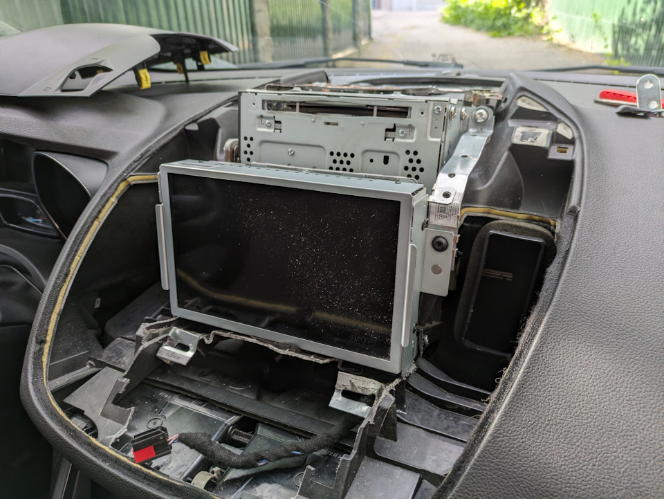 Фото в бортжурнале Ford Kuga (2G)