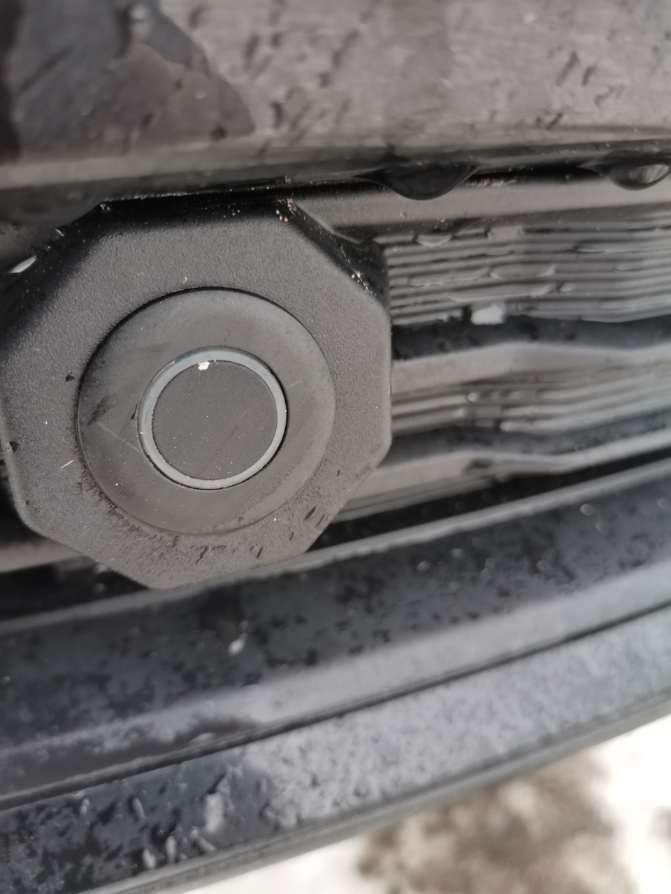 Фото в бортжурнале Haval F7 (1G)