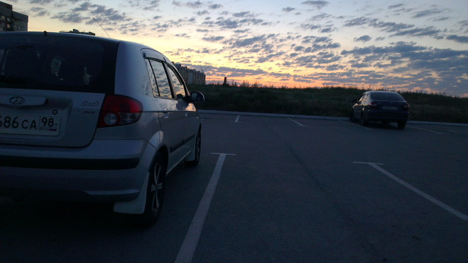 Hyundai Getz 1.6 GLoriouS