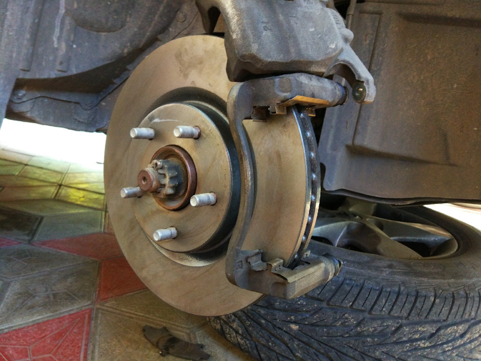 Фото в бортжурнале Nissan Qashqai (1G)