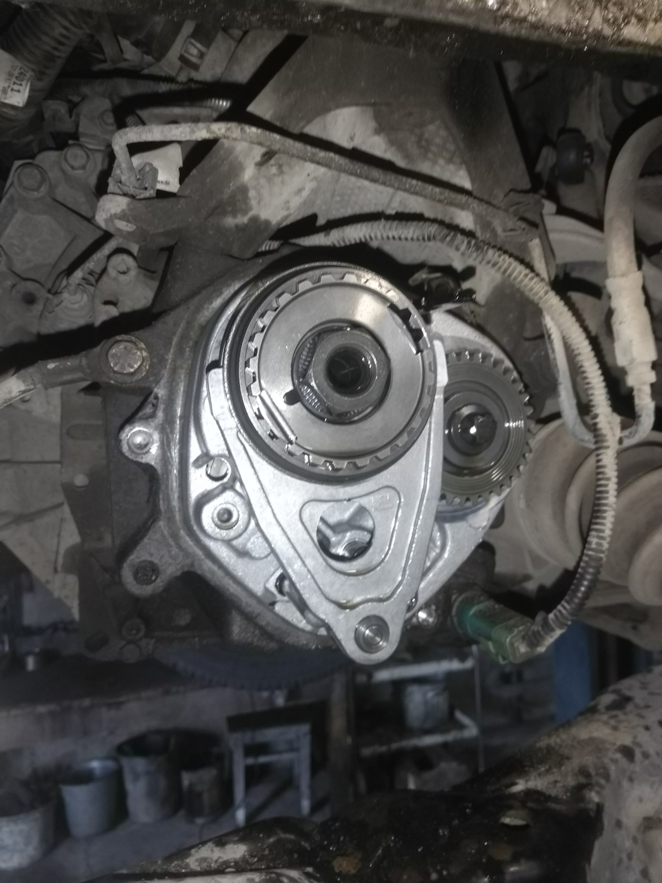 Фото в бортжурнале Nissan Qashqai (1G)