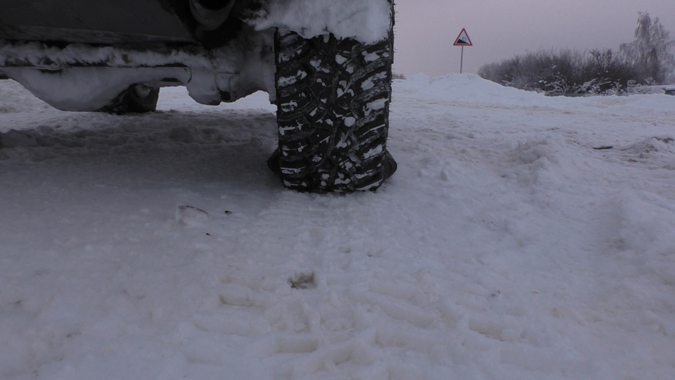 Фото в бортжурнале Mitsubishi Pajero (2G)