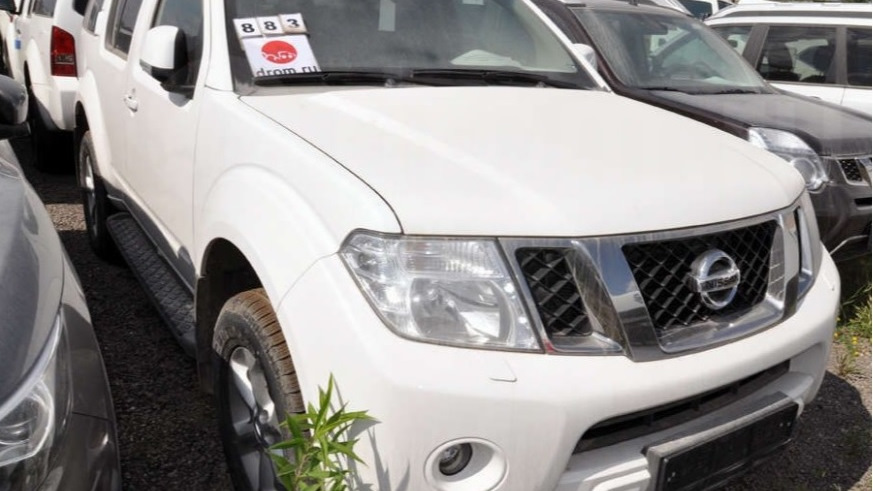 Nissan Pathfinder
