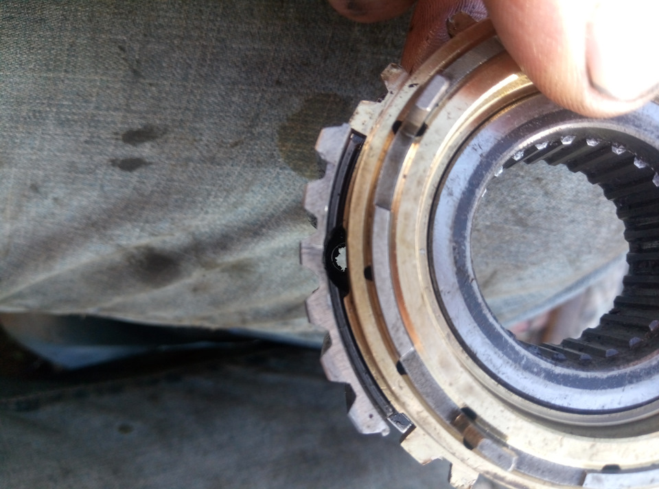 Фото в бортжурнале Mitsubishi Lancer X
